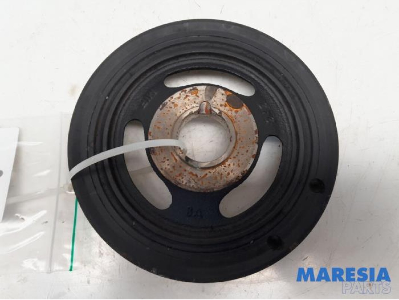 Citroen - DS3 - Crankshaft pulley