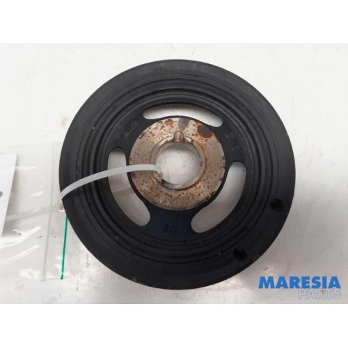 Citroen - DS3 - Crankshaft pulley