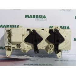 Renault - Megane Scenic - Heater control panel