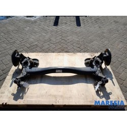 Citroen - C4 Grand Picasso - Rear-wheel drive axle
