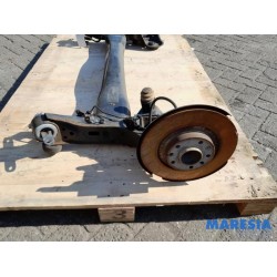 Citroen - C4 Grand Picasso - Rear-wheel drive axle