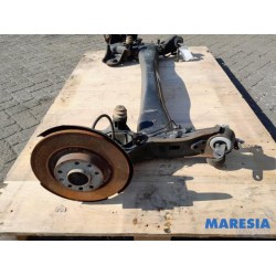 Citroen - C4 Grand Picasso - Rear-wheel drive axle