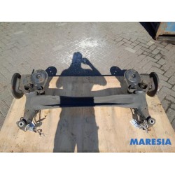 Citroen - C4 Grand Picasso - Rear-wheel drive axle