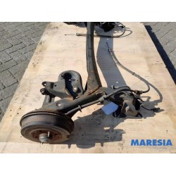 Fiat - Panda - Hinterachse Vorderradantrieb