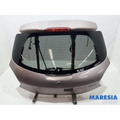 Peugeot - 208 - Tailgate
