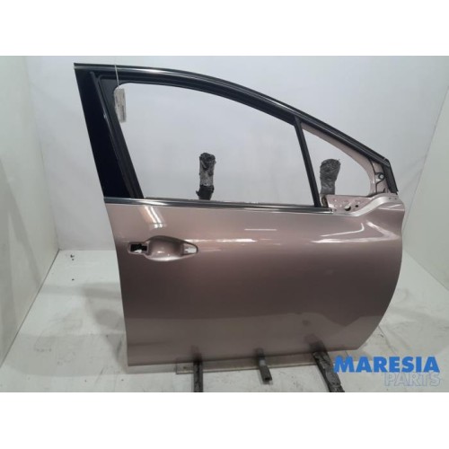 Peugeot - 208 - Portière 4portes avant droite