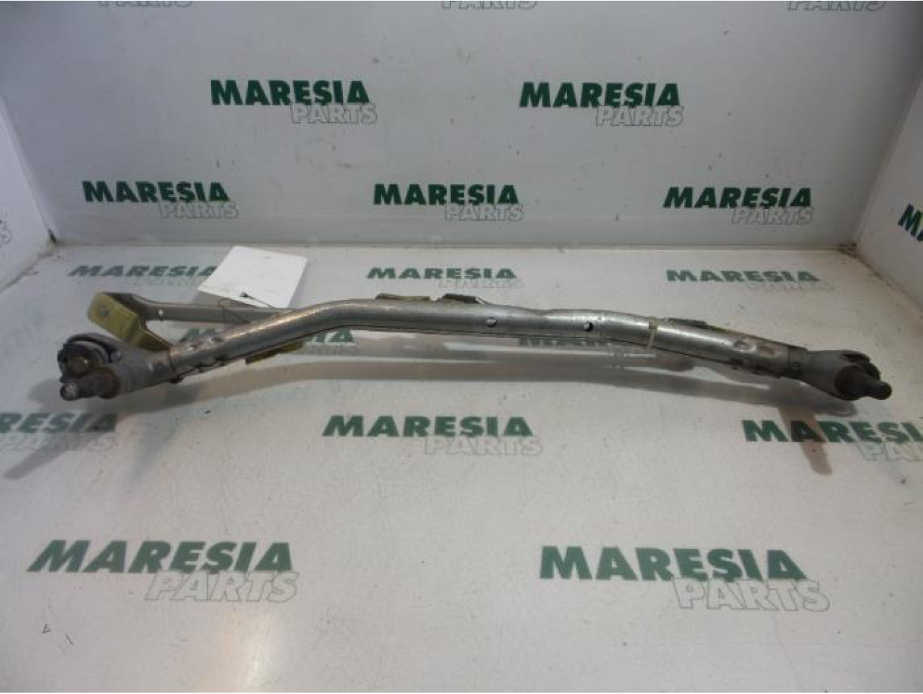 Citroen - C3 - Wiper mechanism