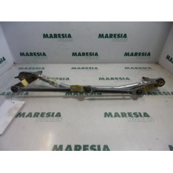 Citroen - C3 - Wiper mechanism