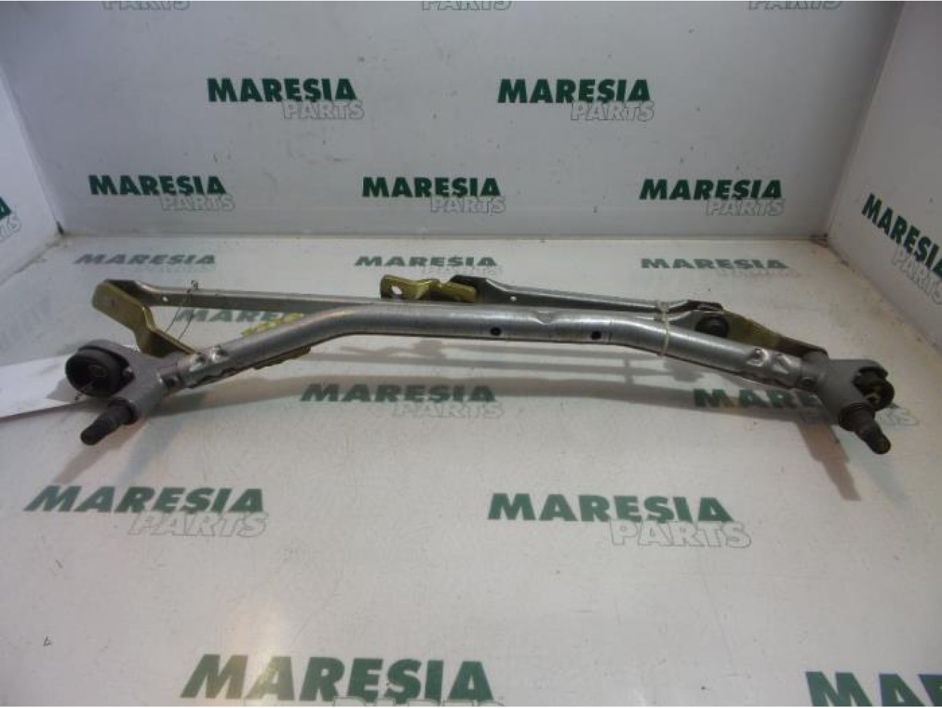 Citroen - C3 - Wiper mechanism