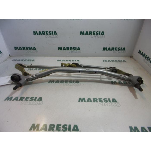 Citroen - C3 - Wiper mechanism