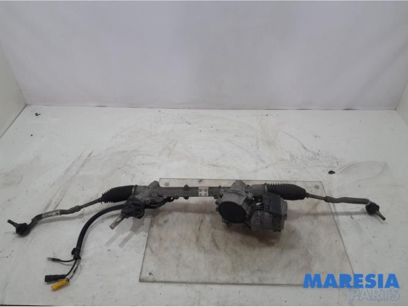 Citroen - C4 Grand Picasso - Lenkgetriebe Servo