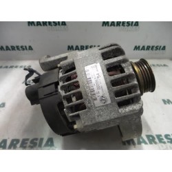 Fiat - Panda - Dynamo