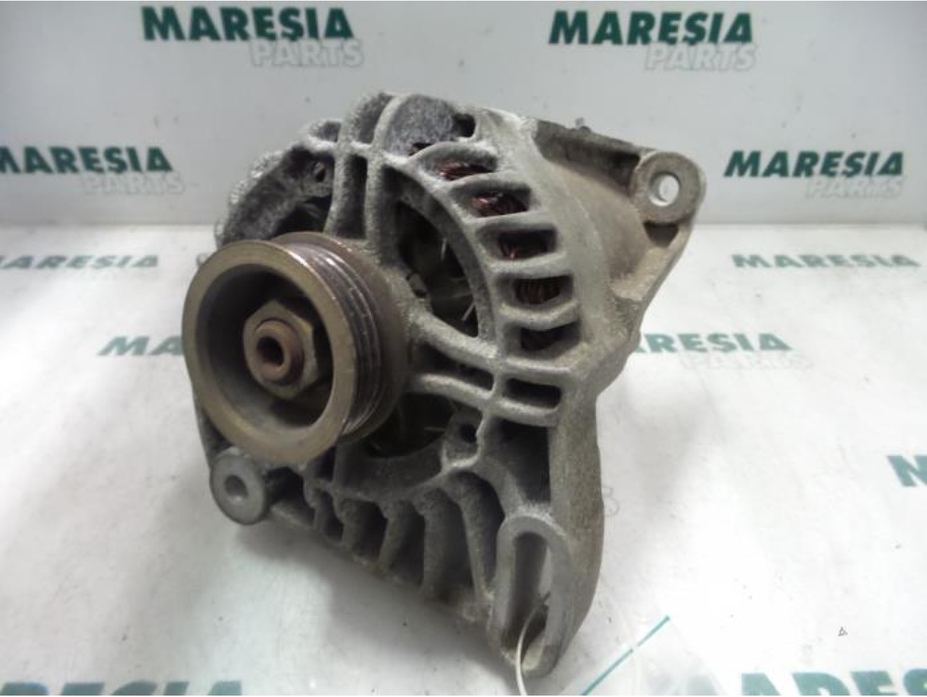 Fiat - Panda - Dynamo