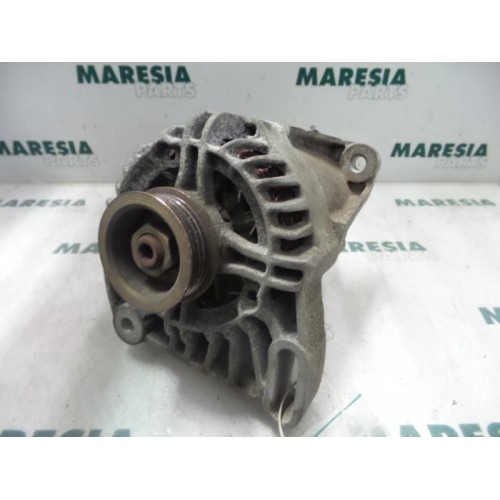 Fiat - Panda - Dynamo