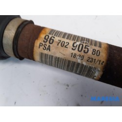 Citroen - C4 Grand Picasso - Aandrijfas links-voor