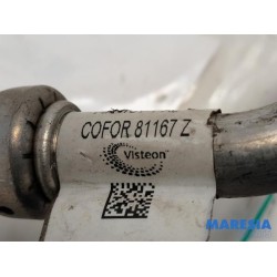 Citroen - C4 Grand Picasso - Air conditioning line