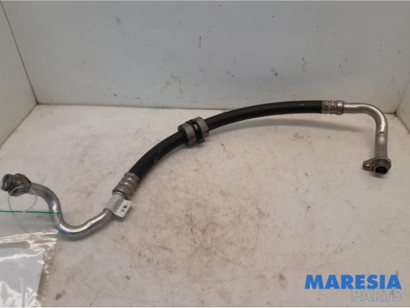 Citroen - C4 Grand Picasso - Air conditioning line
