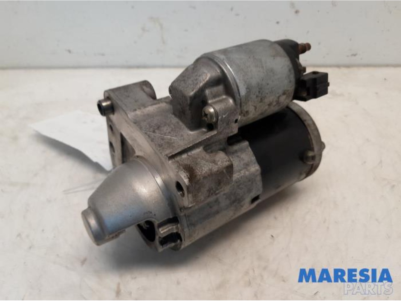 Citroen - C4 Grand Picasso - Startmotor