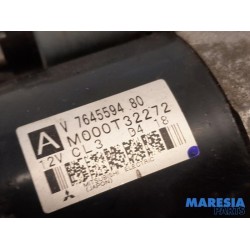 Citroen - C4 Grand Picasso - Startmotor