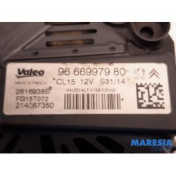 Citroen - C4 Grand Picasso - Dynamo