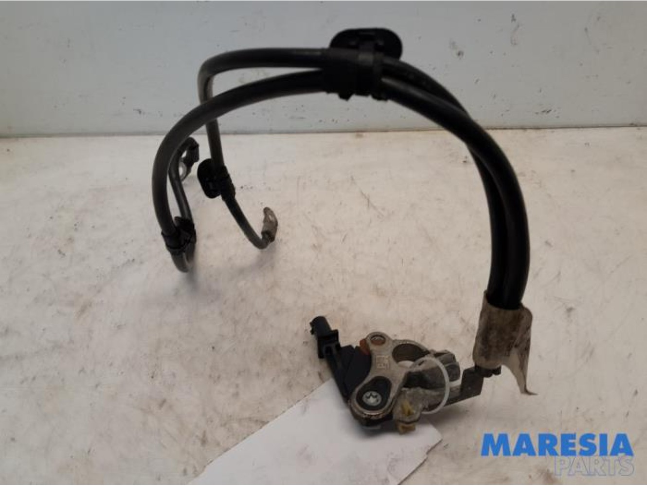 Citroen - C4 Grand Picasso - Battery sensor