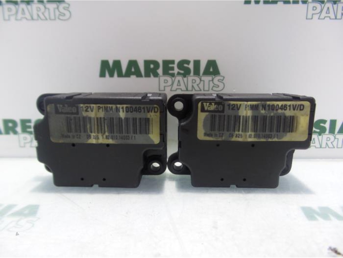 Renault - Clio - Heater valve motor