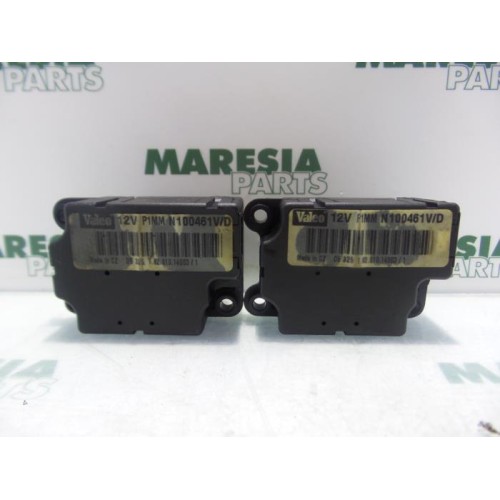 Renault - Clio - Heater valve motor