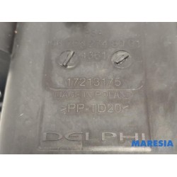 Citroen - C4 Grand Picasso - Kohlenstofffilter
