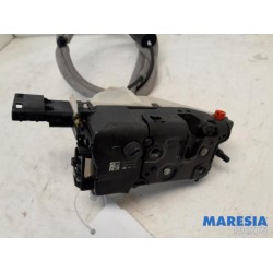 Peugeot - Expert - Sliding door lock mechanism, right
