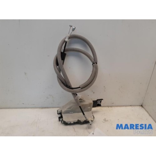 Peugeot - Expert - Sliding door lock mechanism, right