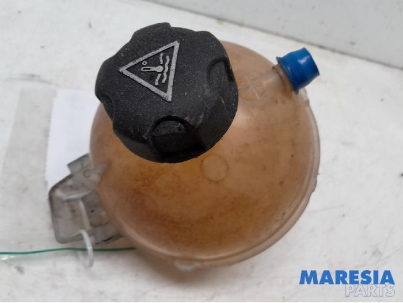 Citroen - C4 Grand Picasso - Expansion vessel
