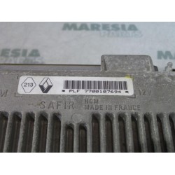 Renault - Clio - Engine management computer