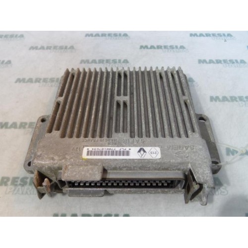Renault - Clio - Engine management computer