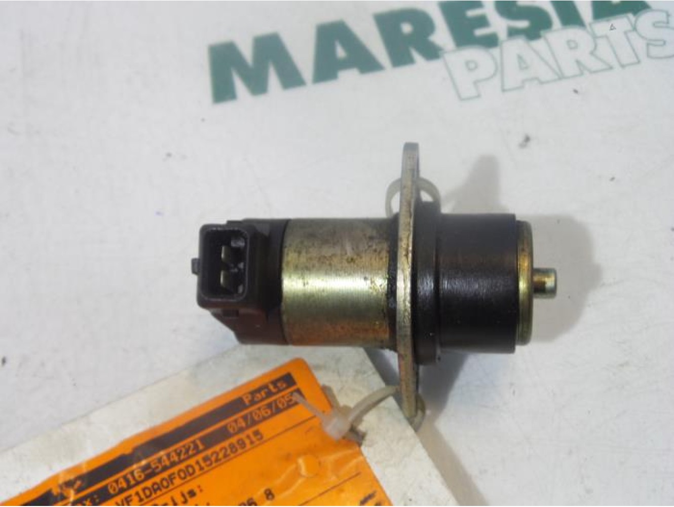 Renault - Megane - Stepper motor