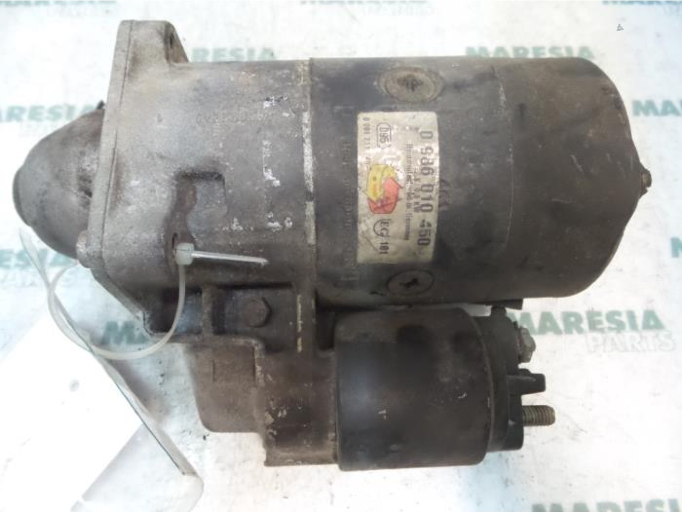 Fiat - Brava - Startmotor