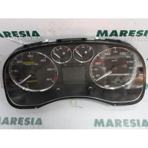 Peugeot - 307 - Instrument panel
