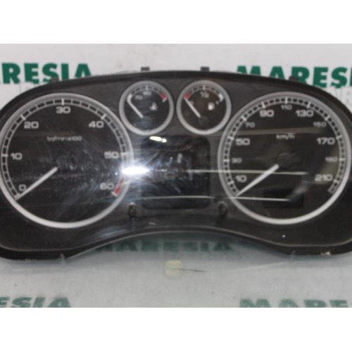 Peugeot - 307 - Instrumentenpaneel