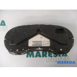 Peugeot - 307 - Instrument panel