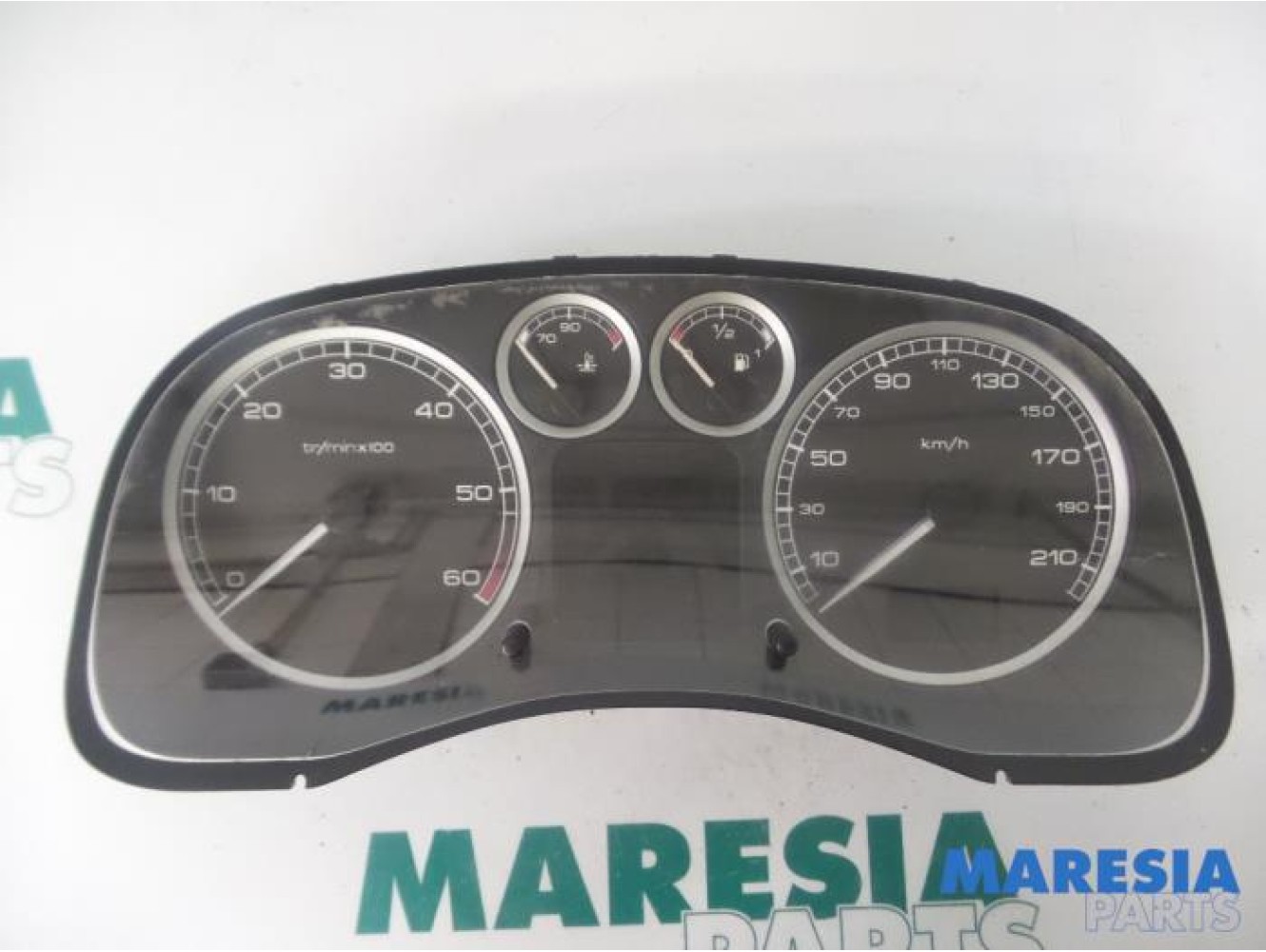 Peugeot - 307 - Instrument panel
