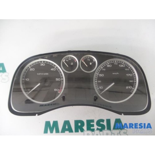 Peugeot - 307 - Instrument panel