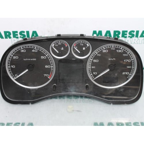 Peugeot - 307 - Instrumentenpaneel