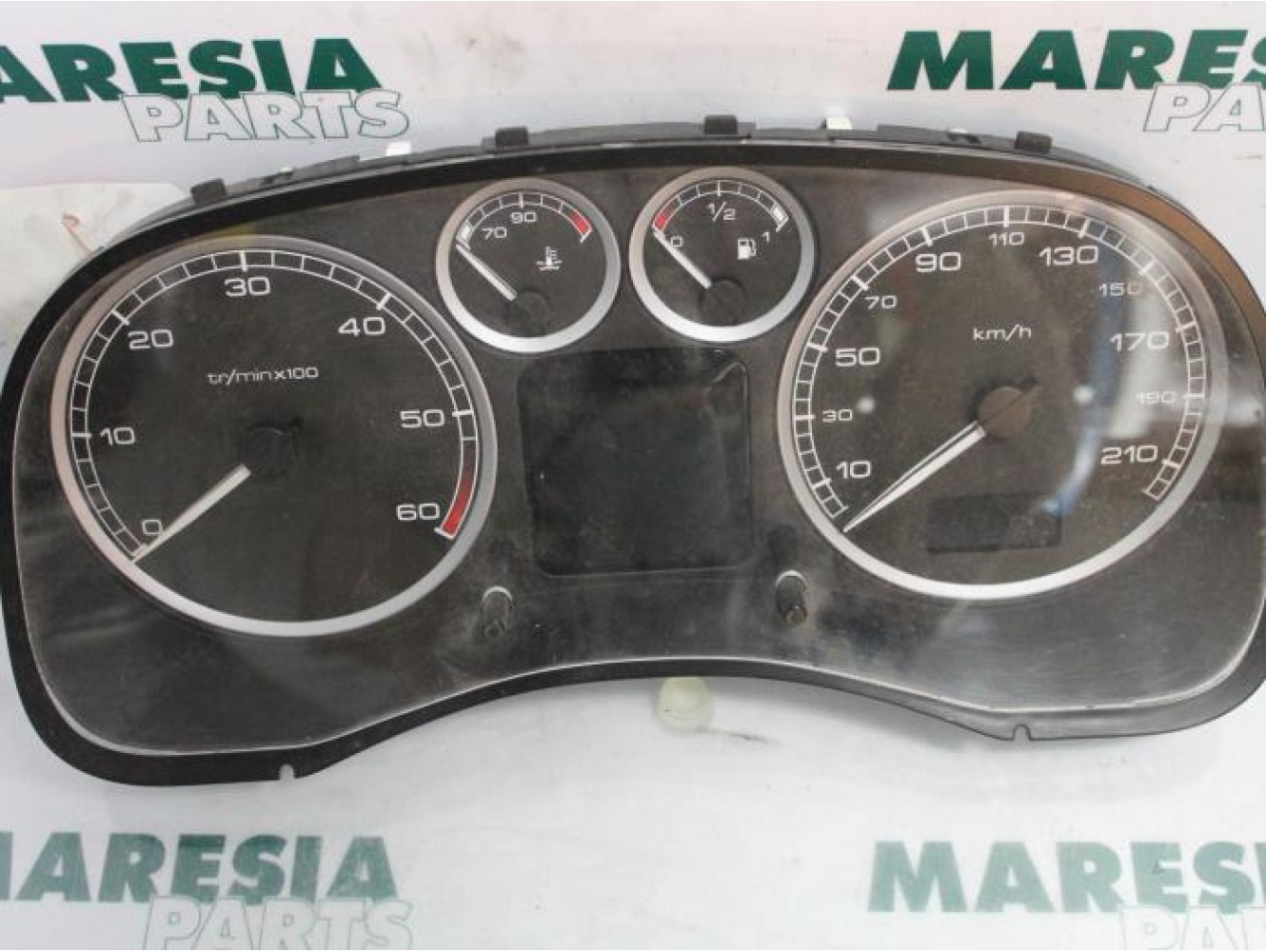 Peugeot - 307 - Instrumentenpaneel