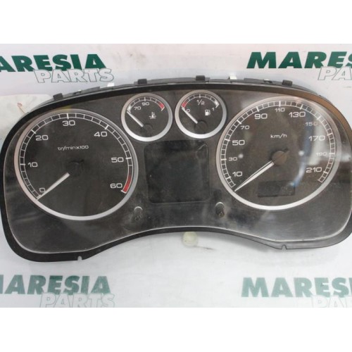 Peugeot - 307 - Instrumentenpaneel