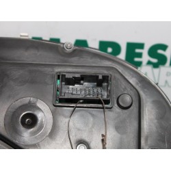 Peugeot - 307 - Instrument panel