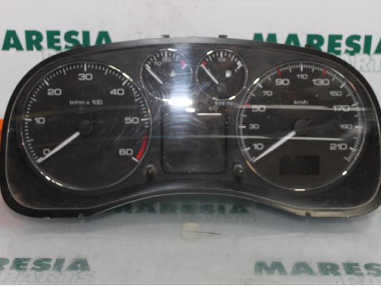 Peugeot - 307 - Instrument panel
