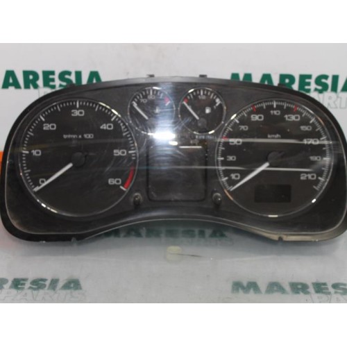 Peugeot - 307 - Instrument panel