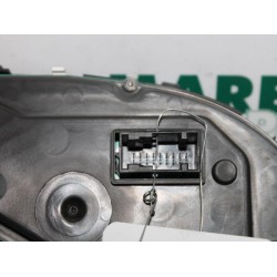 Peugeot - 307 - Instrumentenpaneel