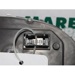 Peugeot - 307 - Instrument panel