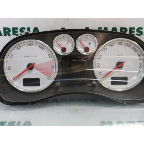 Peugeot - 307 - Instrument de bord