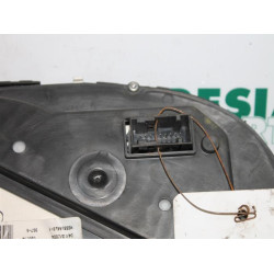 Peugeot - 307 - Instrument panel